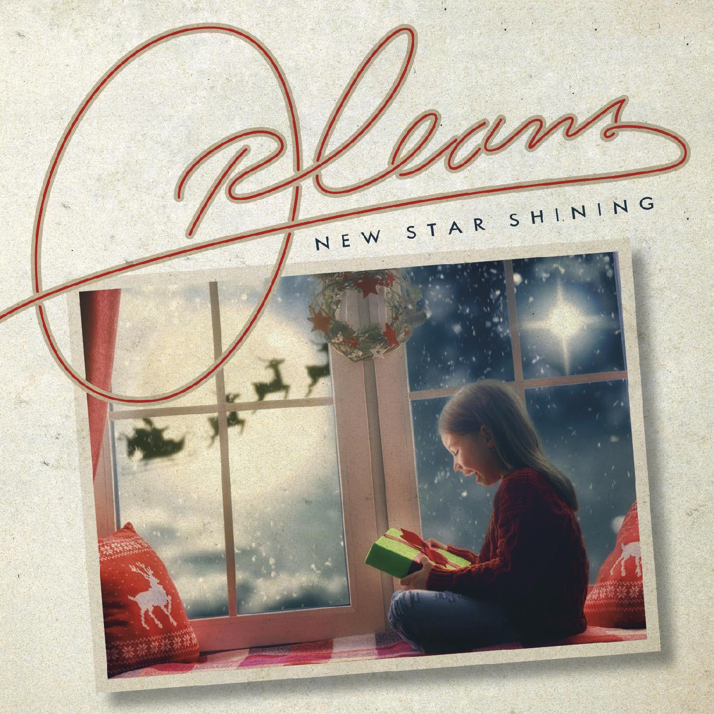 Orleans - New Star Shining (CD) |-