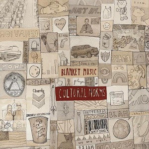 Blanket Music - Cultural Norms (CD) | Mint (M) Mint (M)-