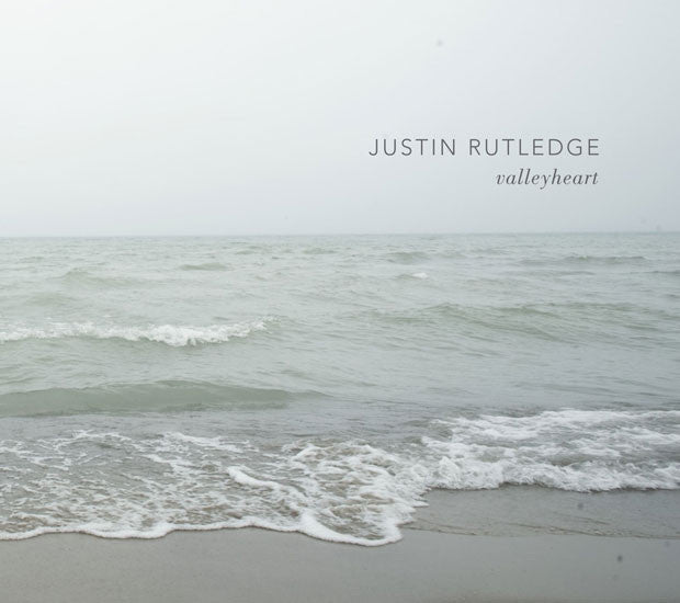 Rutledge, Justin - Valleyheart (CD) |-