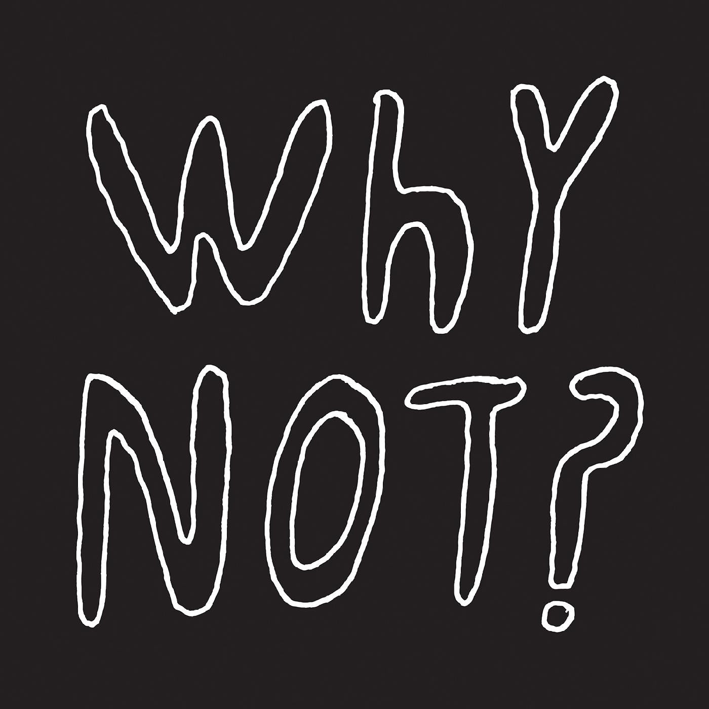 Half Japanese - Why Not? (CD) |-