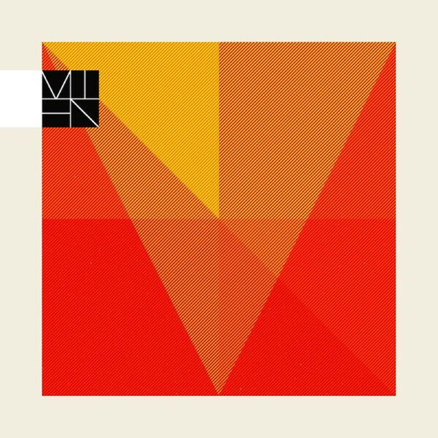 Mien - Mien (CD) |-