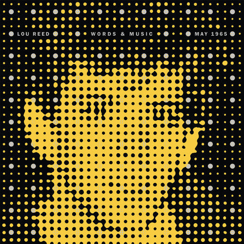 Lou Reed - Words & Music, May 1965 (2LP+7'') |-
