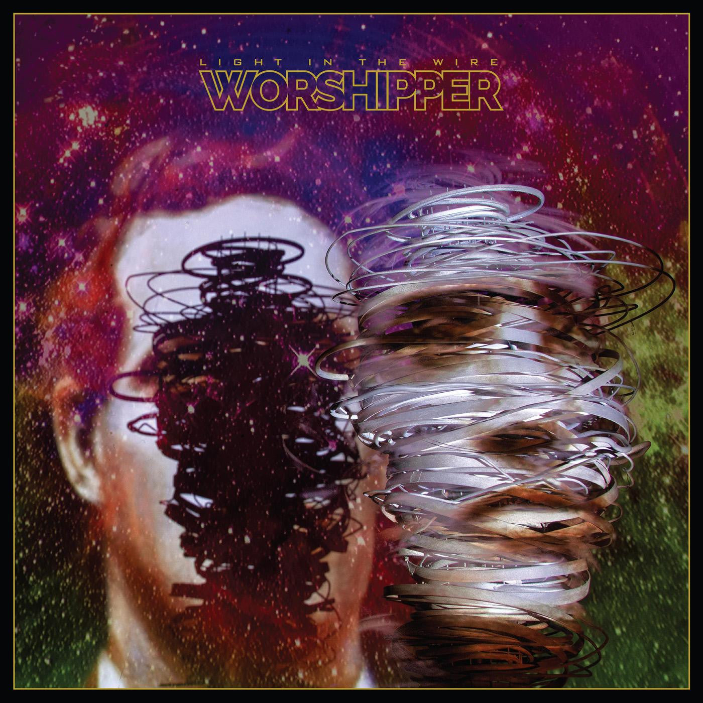 Worshipper - Light In The Wire (CD) |-