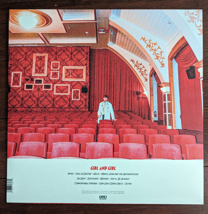 Girl And Girl - Call a Doctor | Mint (M) Mint (M)-