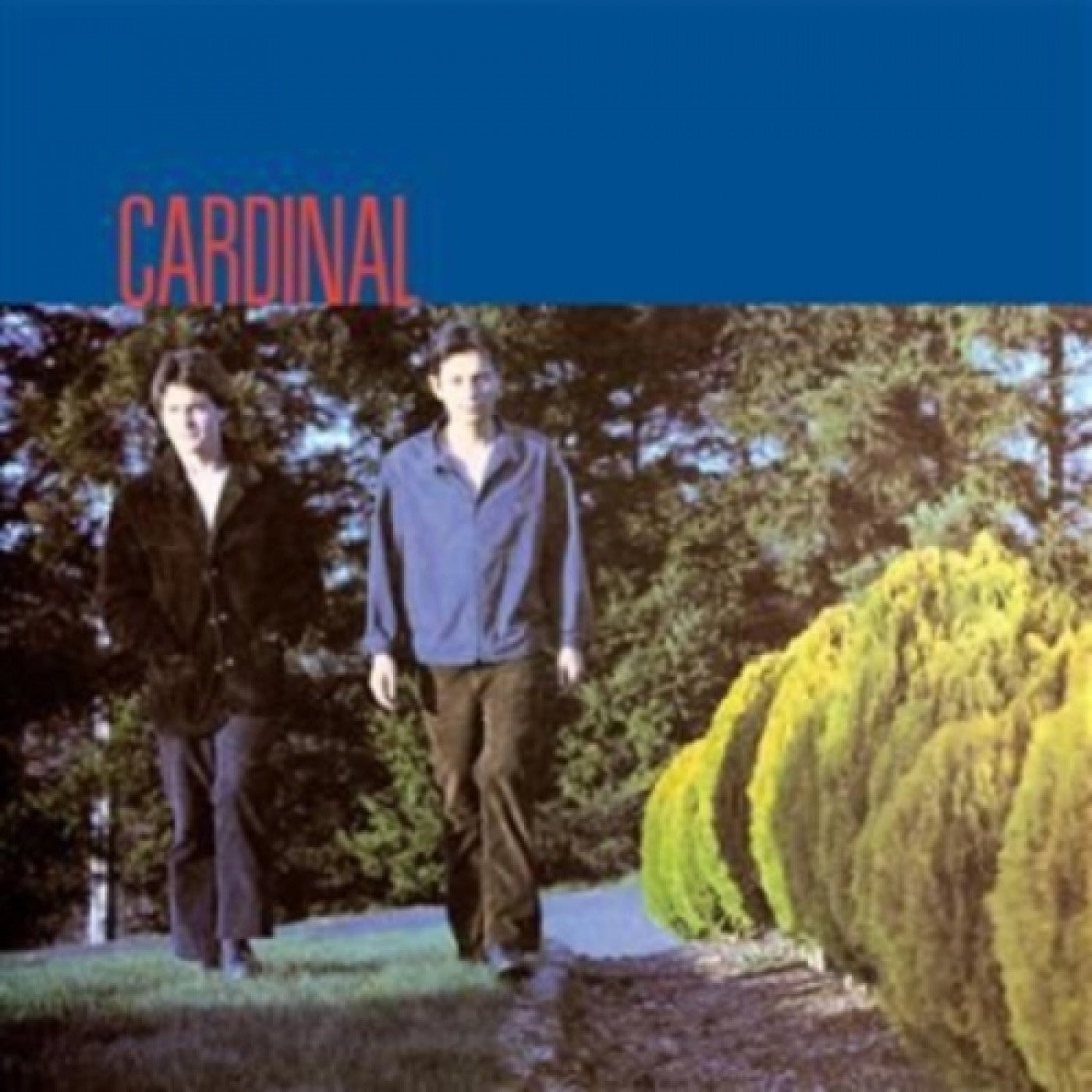 Cardinal - Cardinal (Vinyl) | Mint (M) Mint (M)-