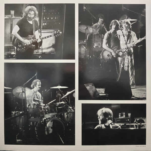 The Grateful Dead - Dead Set | Mint (M) Mint (M)-