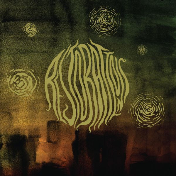 Restorations - LP1 (CLEAR VINYL) (Vinyl) |-