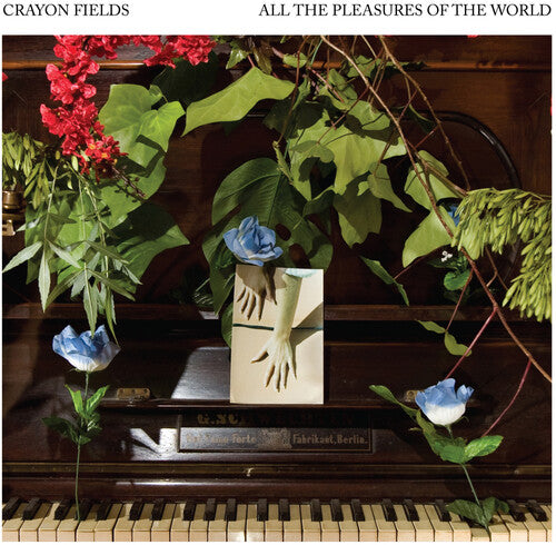 Crayon Fields - All The Pleasures Of The World (VINYL) |-
