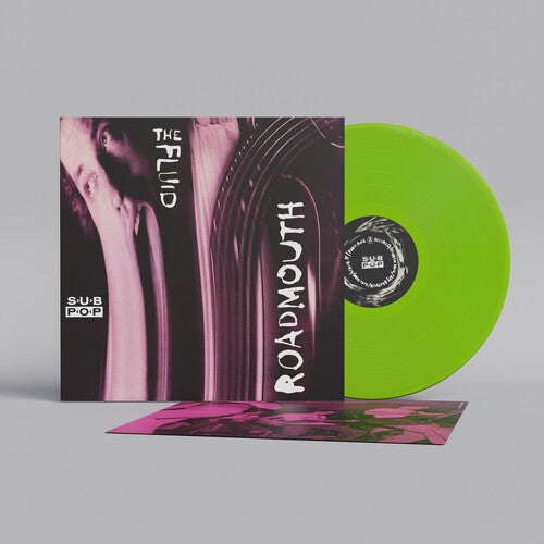 Fluid - Roadmouth (VINYL) |-