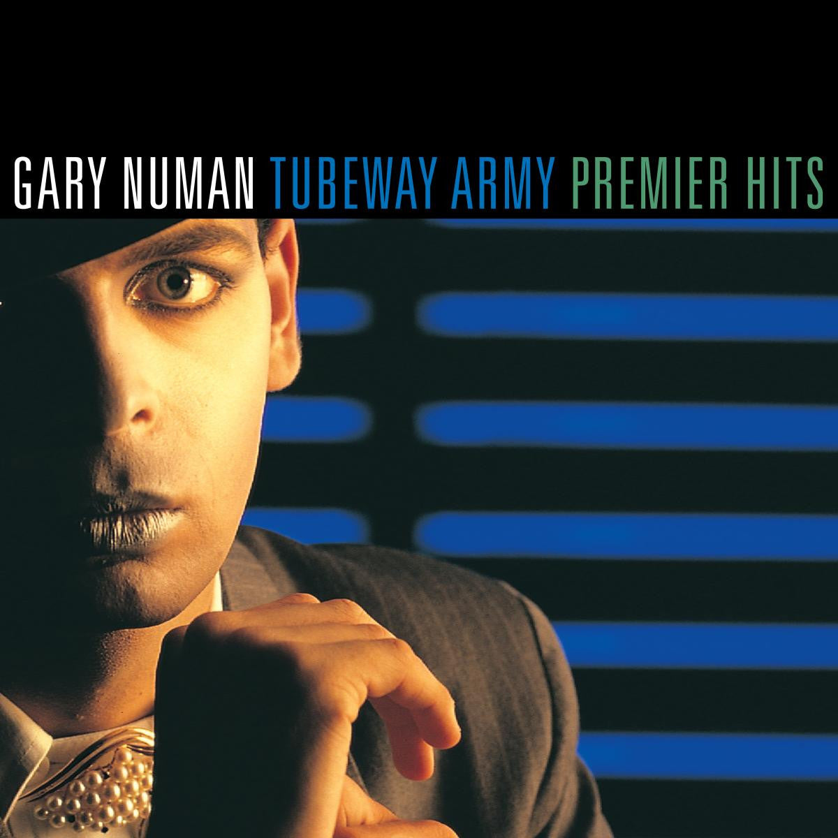 Numan, Gary - Premier Hits |-
