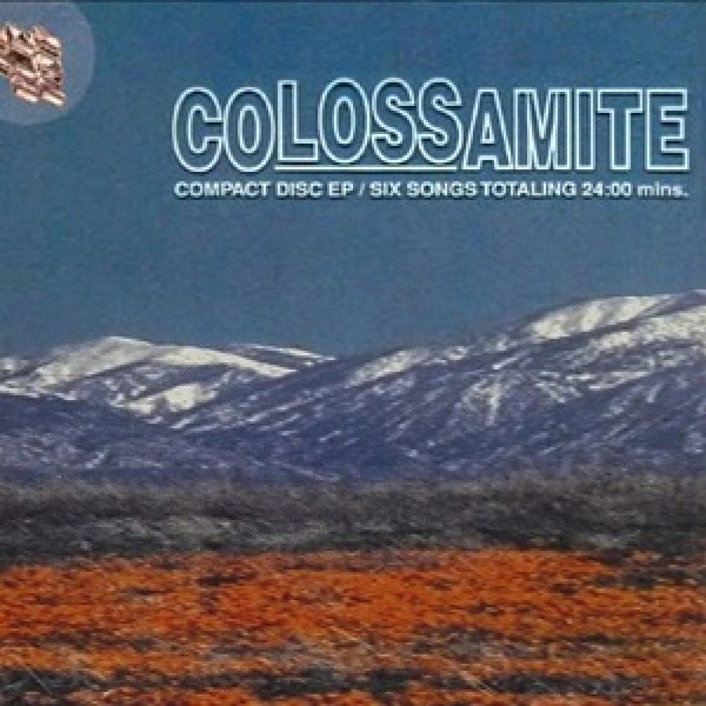 Colossamite - All Lingo's Clamor (CD) |-