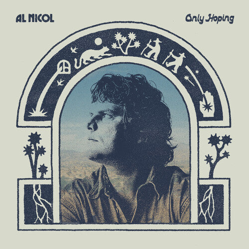 Al Nicol - Only Hoping (VINYL) | Mint (M) Mint (M)-