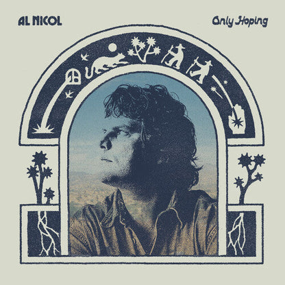 Al Nicol - Only Hoping (VINYL) | Mint (M) Mint (M)-