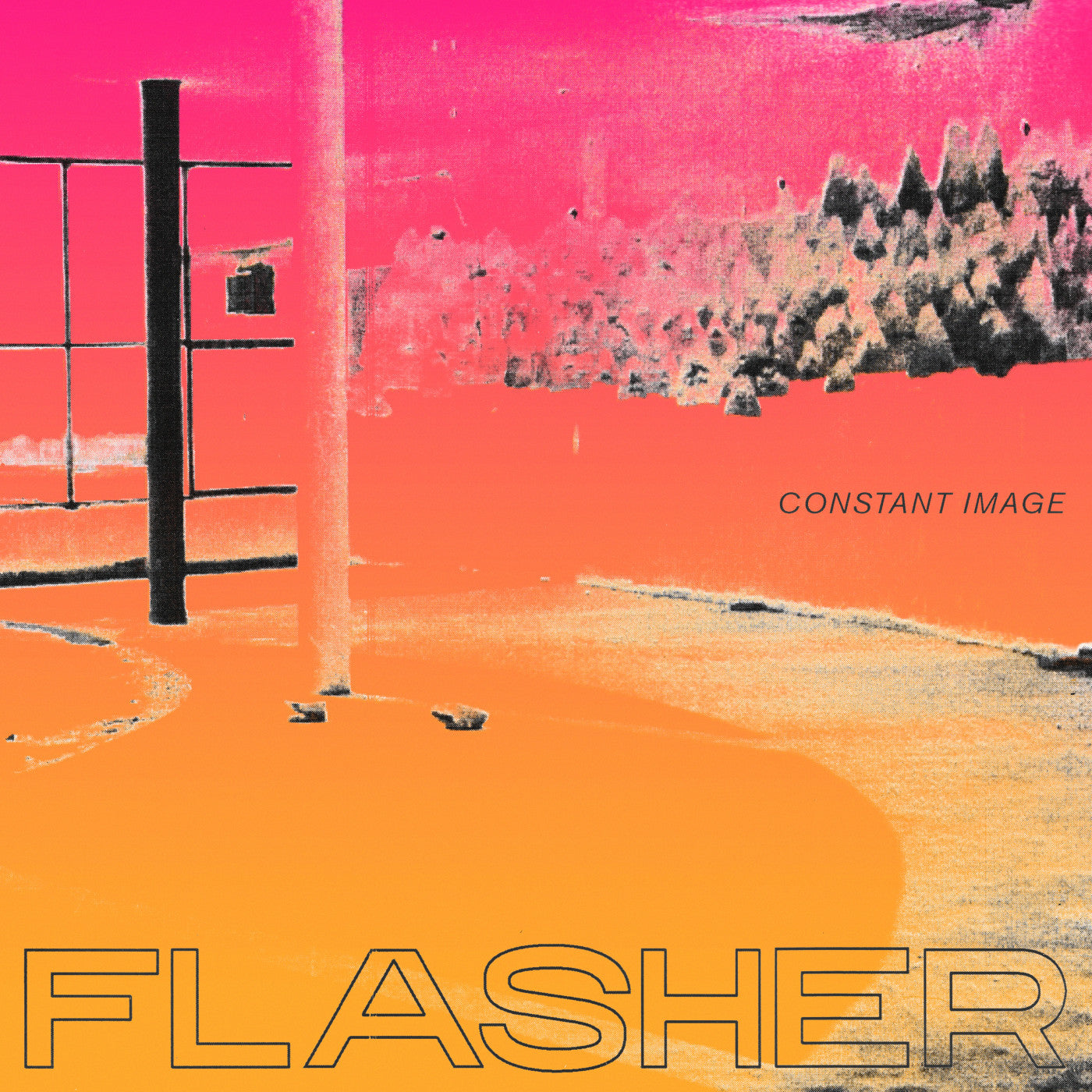 Flasher - Constant Image (CD) |-