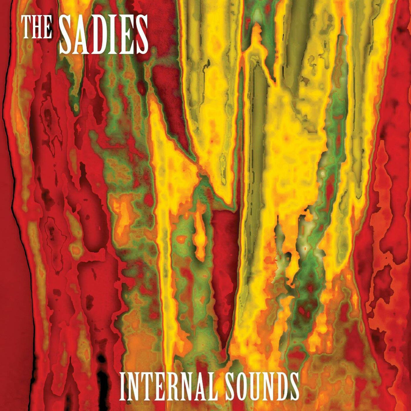 Sadies, The - Internal Sounds (CD) |-