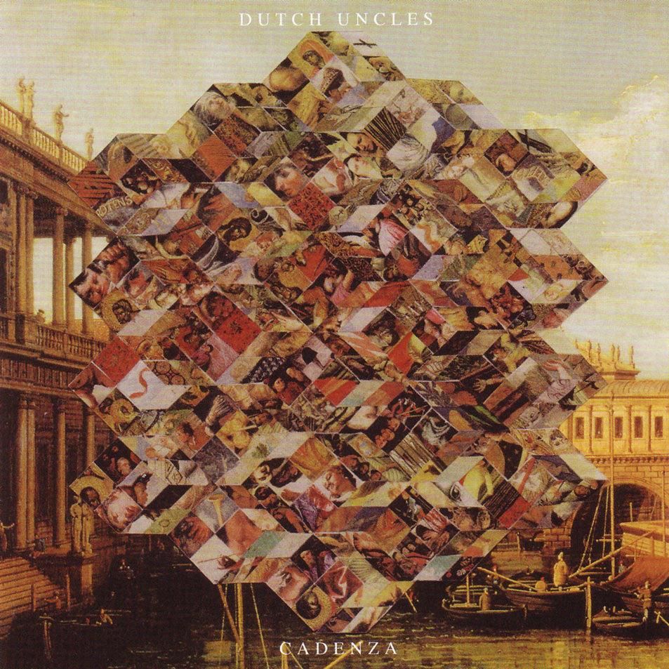 Dutch Uncles - Cadenza (CD) |-