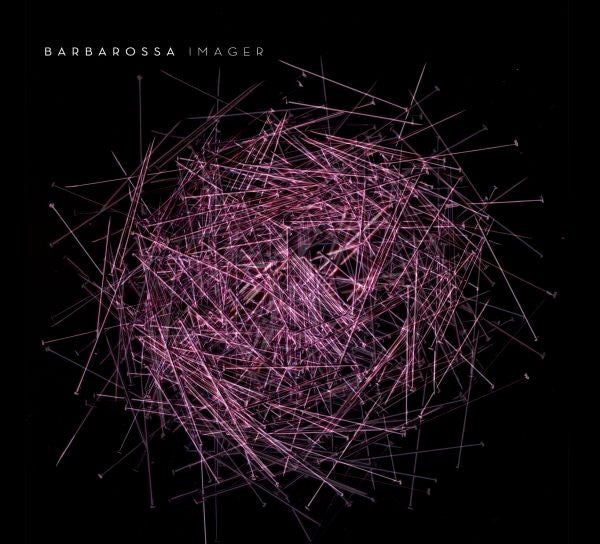 Barbarossa - Imager (CD) | Mint (M) Mint (M)-