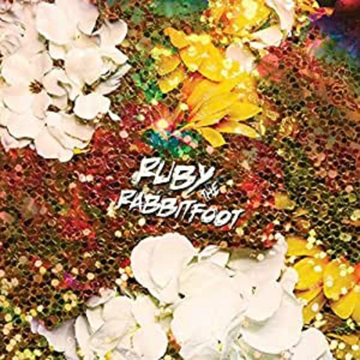 Ruby The Rabbitfoot - New As Dew |-