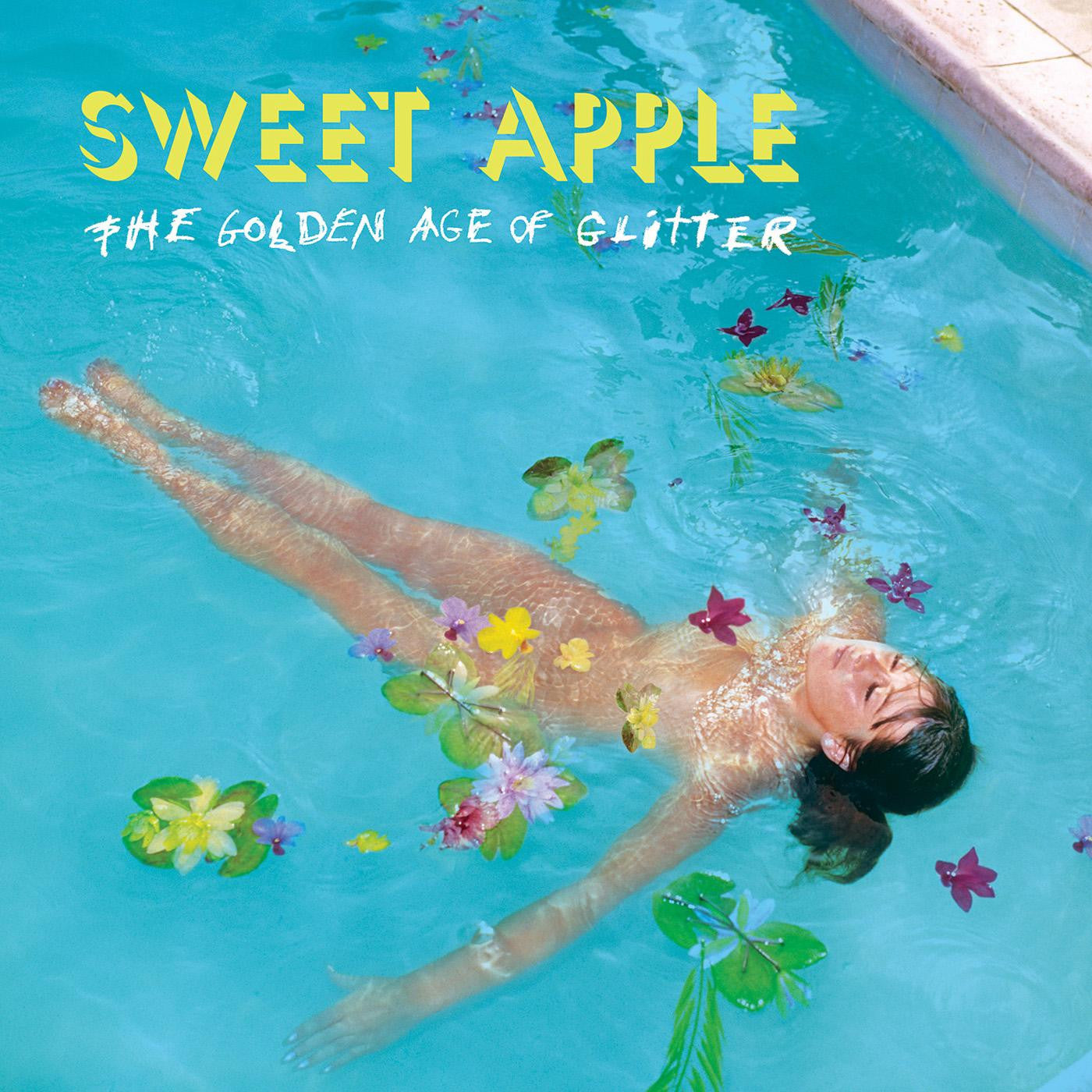 Sweet Apple - The Golden Age Of Glitter (CD) |-