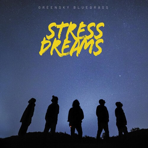 Greensky Bluegrass - Stress Dreams (VINYL) |-