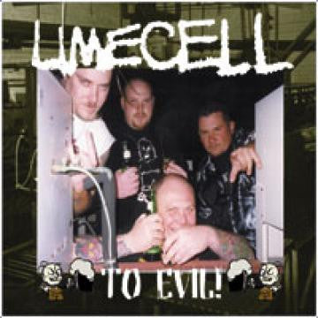 Limecell - To Evil! (CD) |-