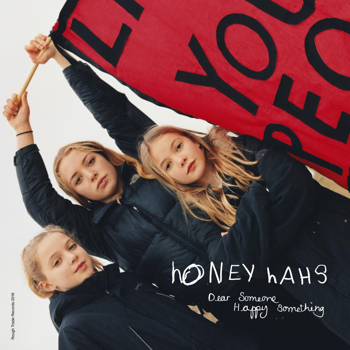 Honey Hahs - Dear Someone, Happy Something |-