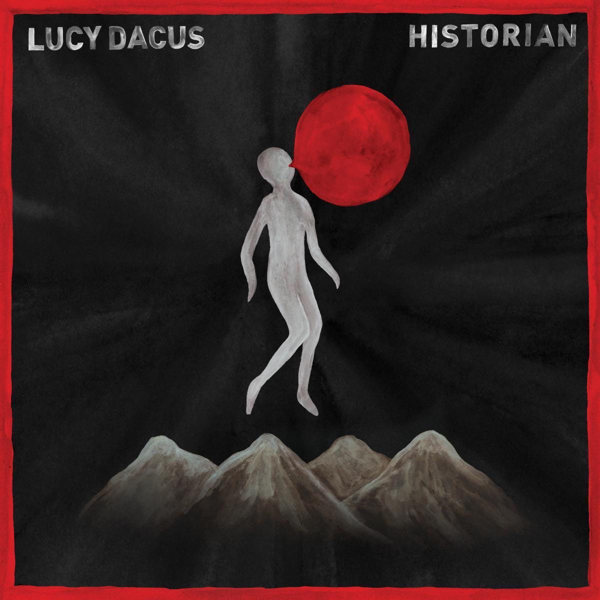 Dacus, Lucy - Historian (CD) |-