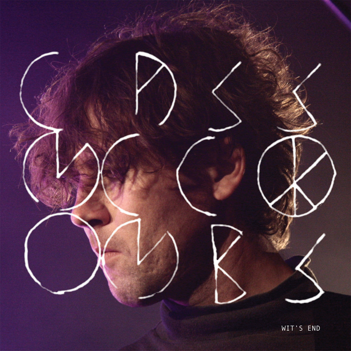 McCombs, Cass - Wit's End (CD) |-