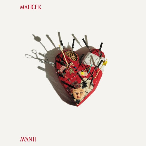 Malice K - Avanti (VINYL) |-