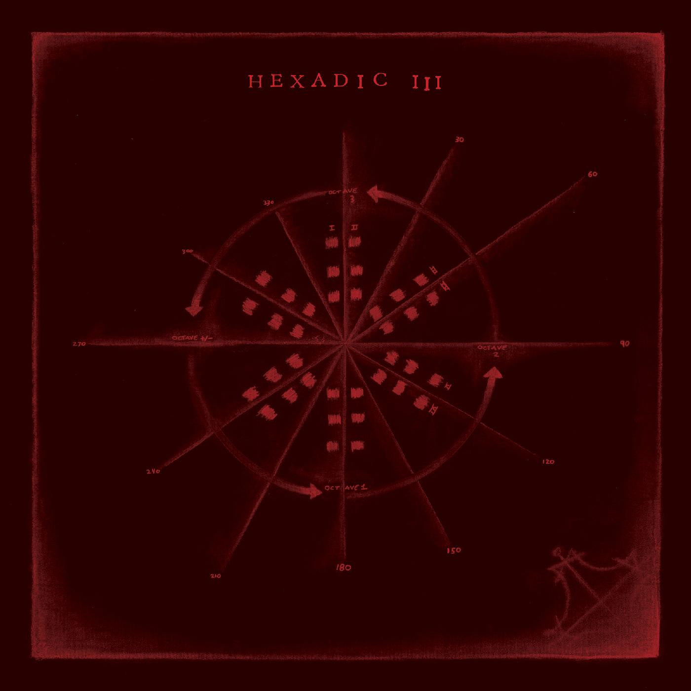 Various Artists - Hexadic III (Vinyl) | Mint (M) Mint (M)-