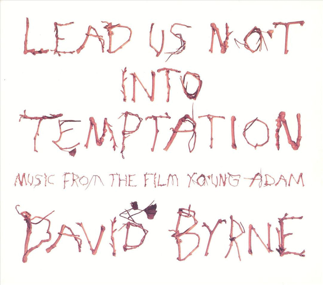 Byrne, David - Lead Us Not Into Temptation: Music From The Film Young Adam (CD) |-