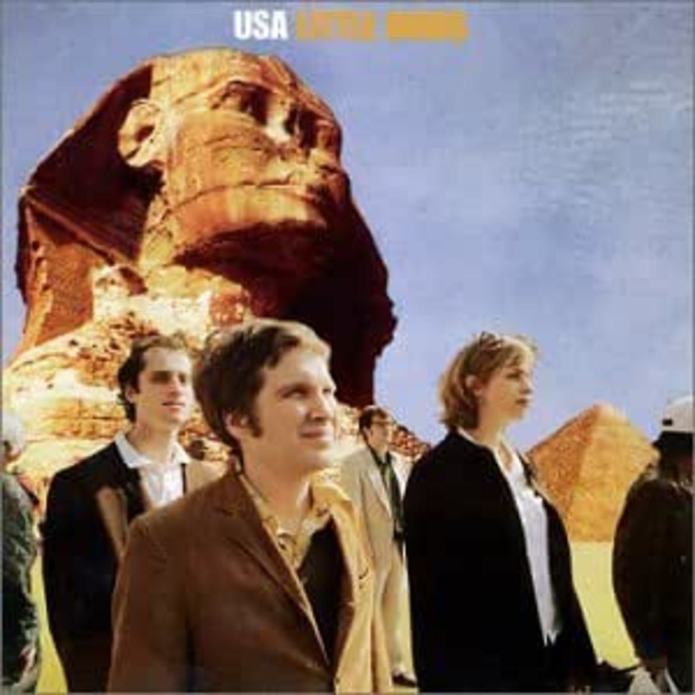 USA - Little Birds (CD) | Mint (M) Mint (M)-