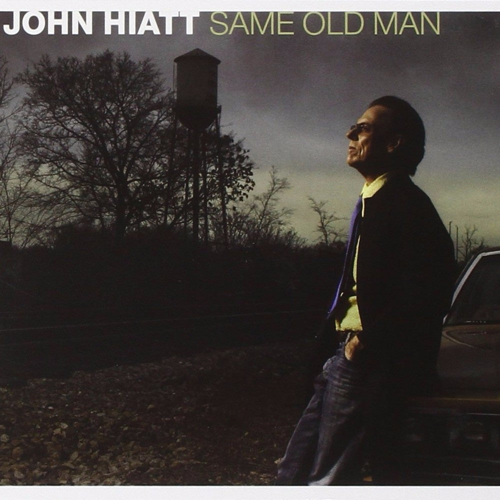Hiatt, John - Same Old Man (CD) |-