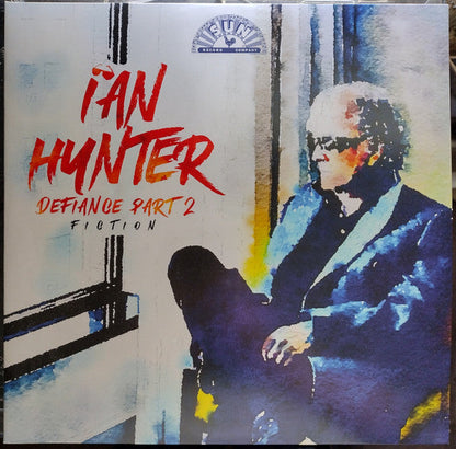 Ian Hunter - Defiance Part 2: Fiction (3xVINYL RSD) |-