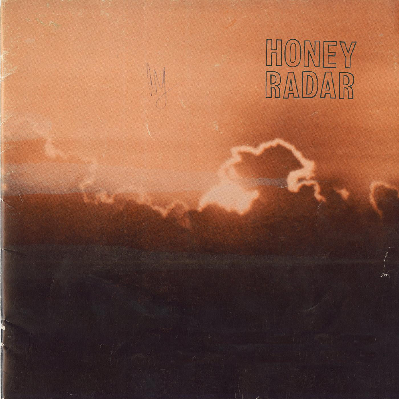 Honey Radar - Ruby Puff Of Dust |-