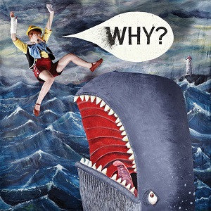 WHY? - Mumps, Etc. (CD) |-
