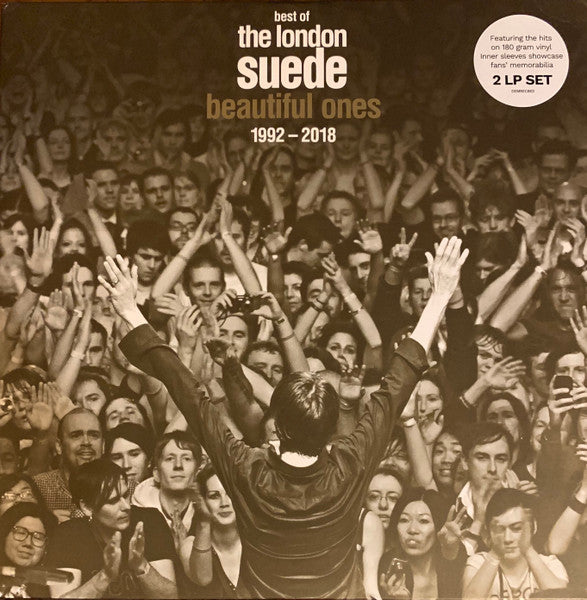 Best Of The London Suede: Beautiful Ones 1992 - 2018 (2xVINYL) | Mint (M) Mint (M)-