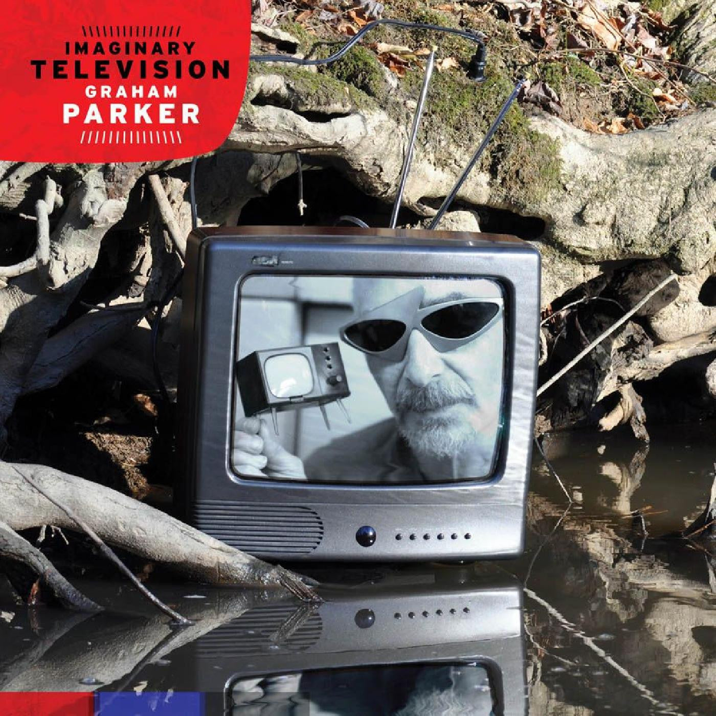 Parker, Graham - Imaginary Television |-
