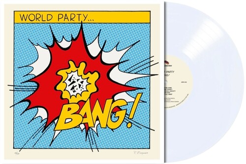 World Party - Bang (VINYL) |-