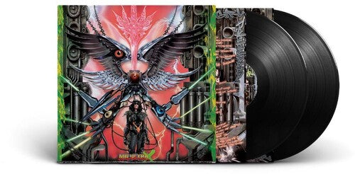 Machine Girl - Psycho Warrior (2xVINYL) | Mint (M) Mint (M)-