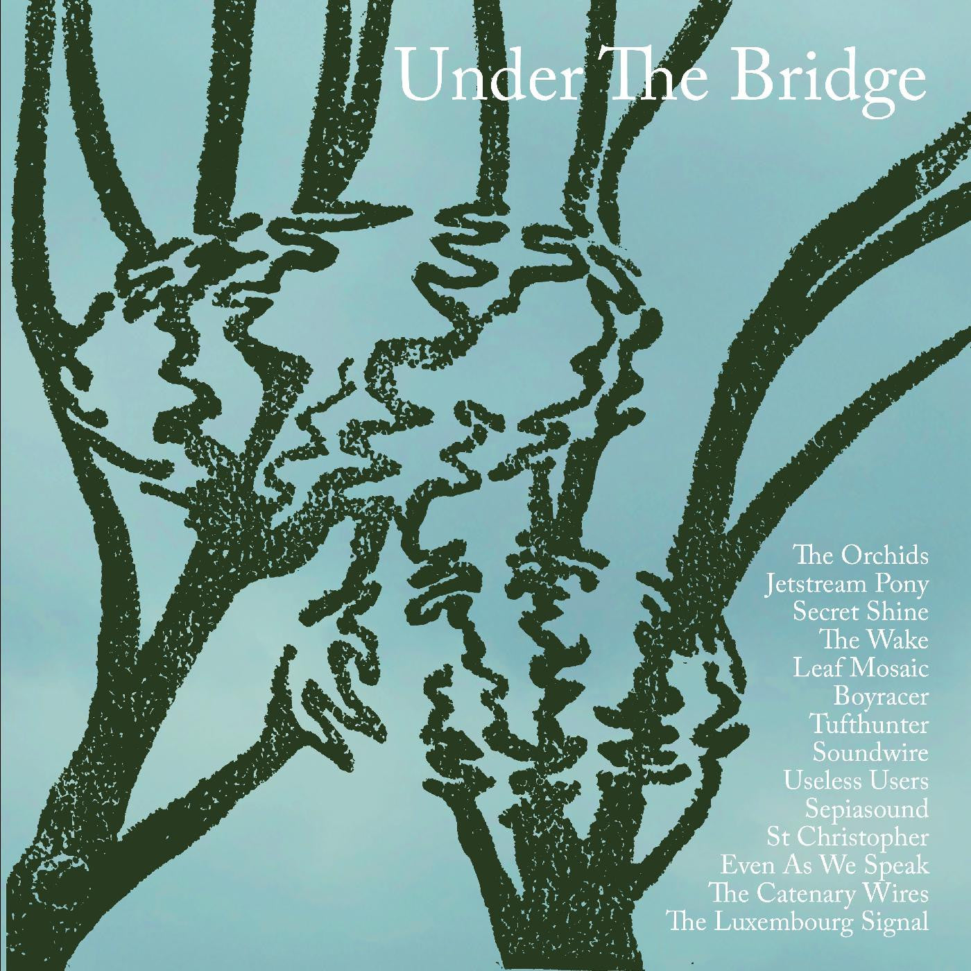 Various Artists - Under The Bridge (Vinyl) | Mint (M) Mint (M)-