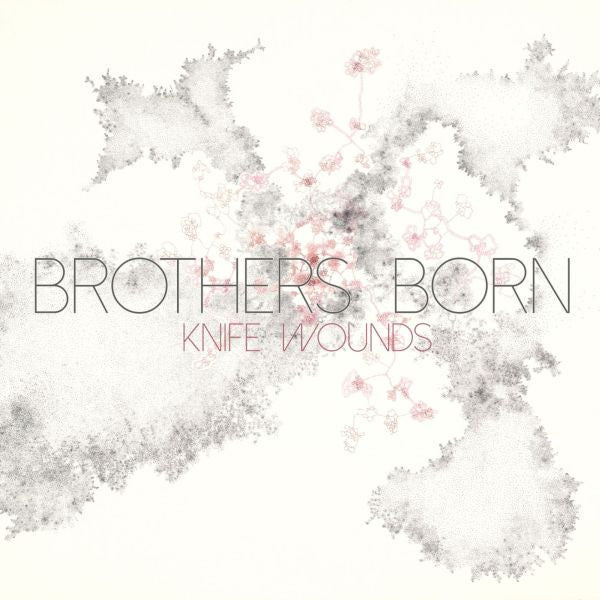 Brothers Born - Knife Wounds (CD) |-