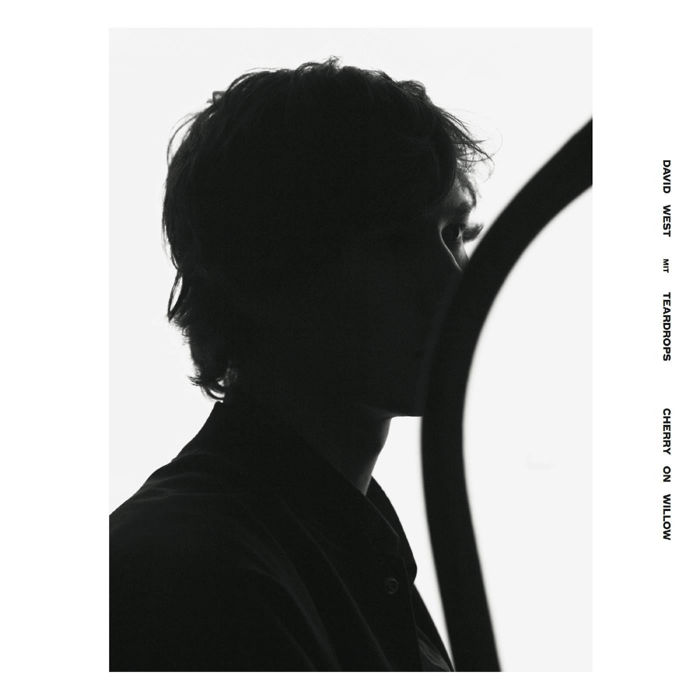 West, David With Teardrops - Cherry On Willow |-