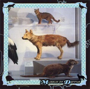 Cohen, Danny - Museum of Dannys (CD) |-
