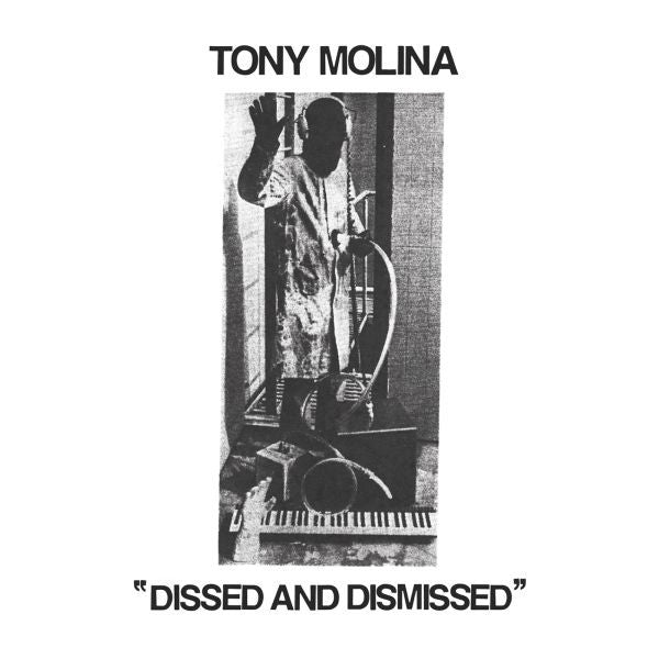 Molina, Tony - Dissed And Dismissed (CD) |-