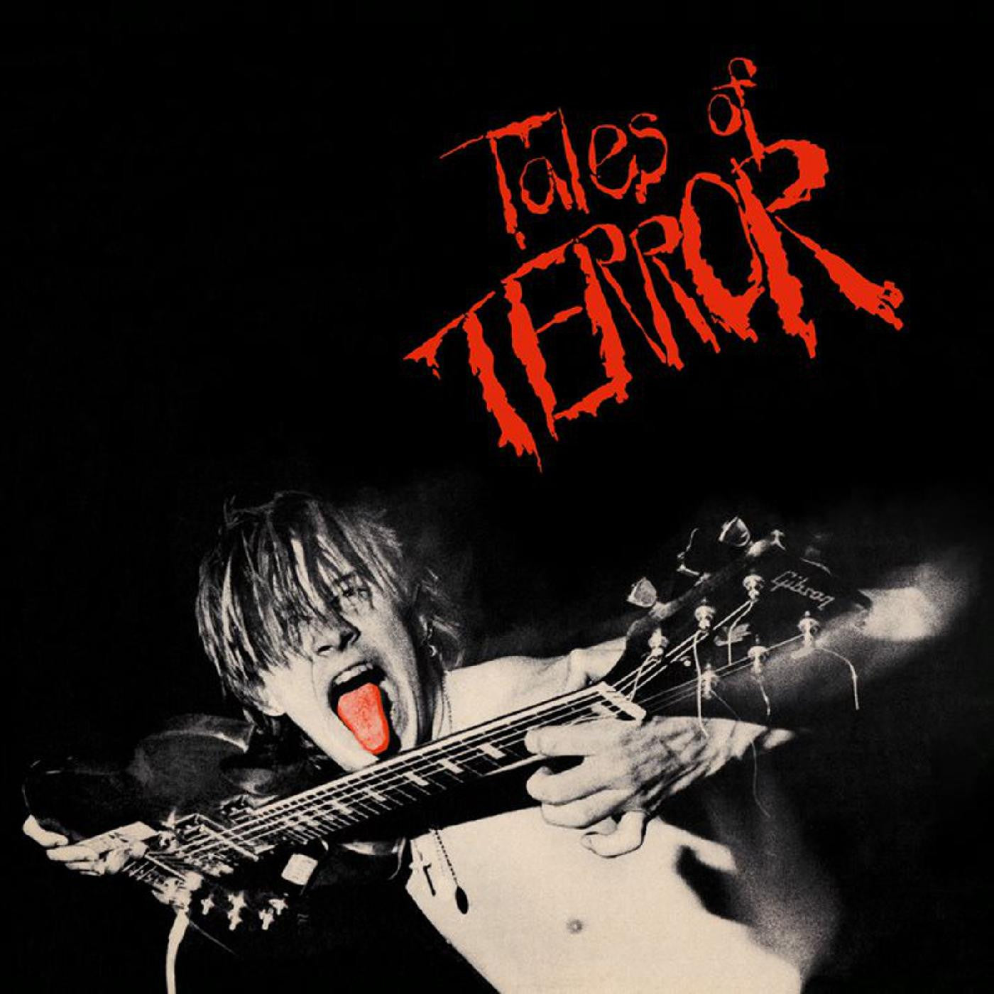 Tales Of Terror - Tales Of Terror (CD) |-