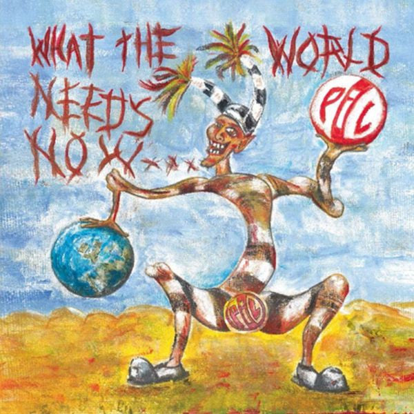 Public Image Ltd - Double Trouble - 10" |-