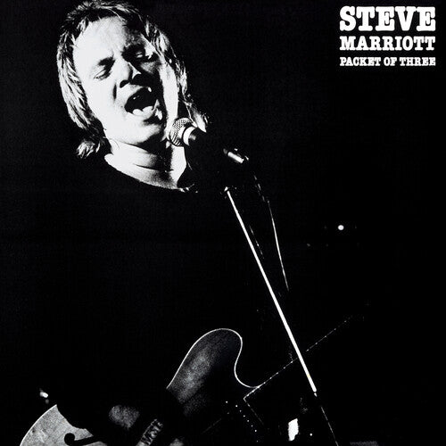 Steve Marriott - Packet Of Three (2xVINYL) |-