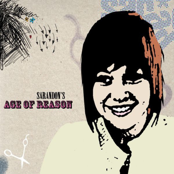 Sarandon - Sarandon's Age Of Reason (CD) |-