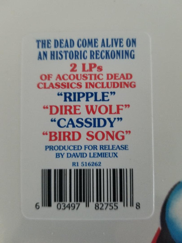 The Grateful Dead - Reckoning | Mint (M) Mint (M)-